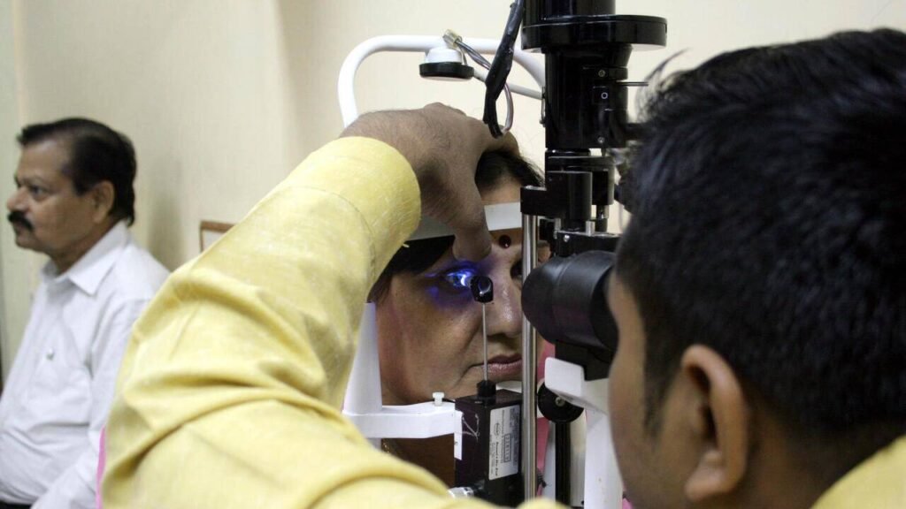 Hospitals report spike in viral conjunctivitis cases this monsoon | Pune News