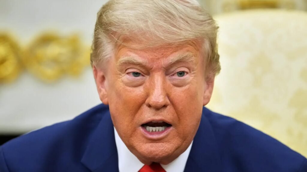 Trump announces 0% tariff on generic medicines for two years; 200% thereafter