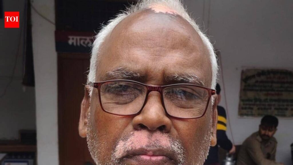 Former school manager held in Rs 1cr scholarship scam | Lucknow News
