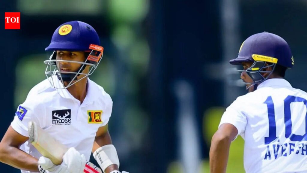 Sri Lanka Under-19 122/8 in 40.0 Overs