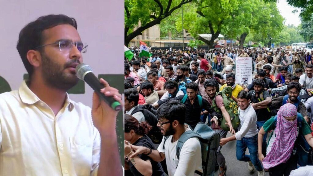 ‘Only a trailer, we are ready to be arrested under UAPA and NSA’: CJP spokesperson Ashutosh Ranka as Jantar Mantar protest enters day 3 | Delhi News