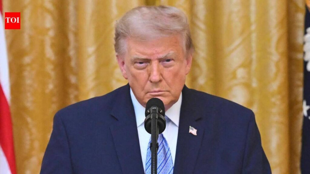 0%, 100%, then 200%: How Trump’s new generic drug tariff plan could hit India