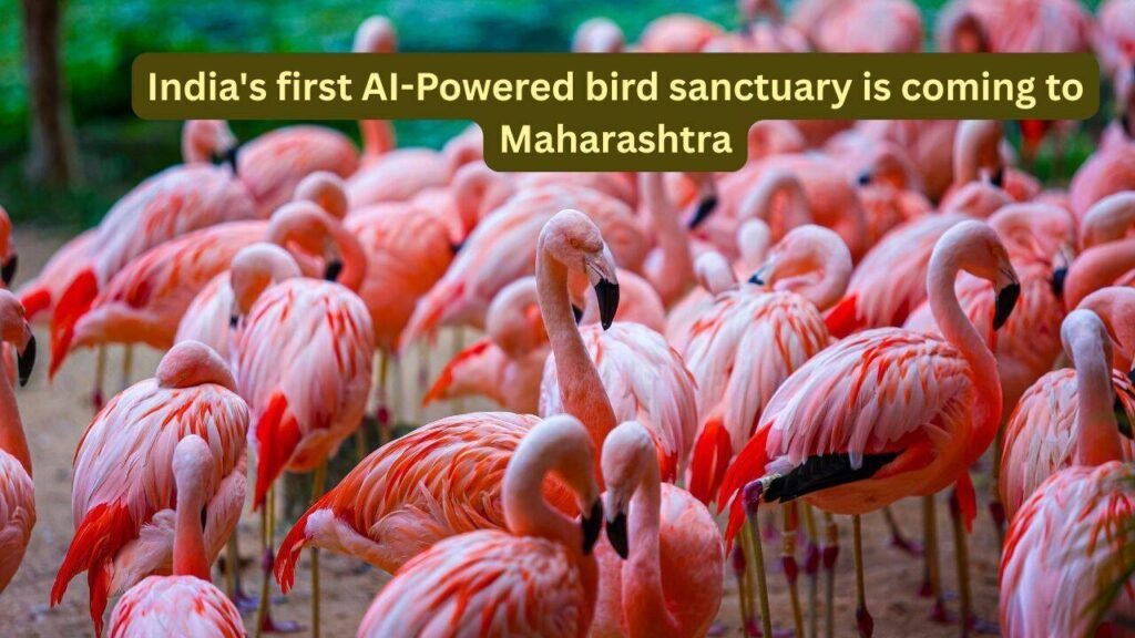 Ai-Powered Bird Sanctuary: India’s first AI-Powered bird sanctuary is coming to Maharashtra; here’s what travellers can expect