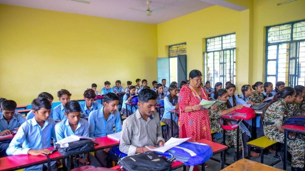 Teachers say OBC survey duties hit classroom teaching | Jaipur News