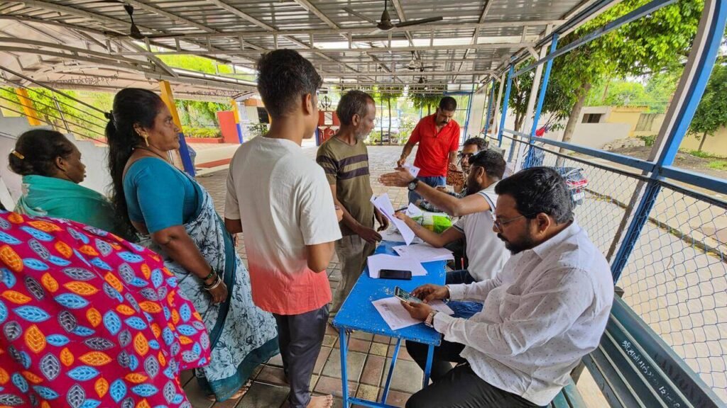 Fraudsters use voters’ drive ruse to strike, activists demand better awareness | Pune News