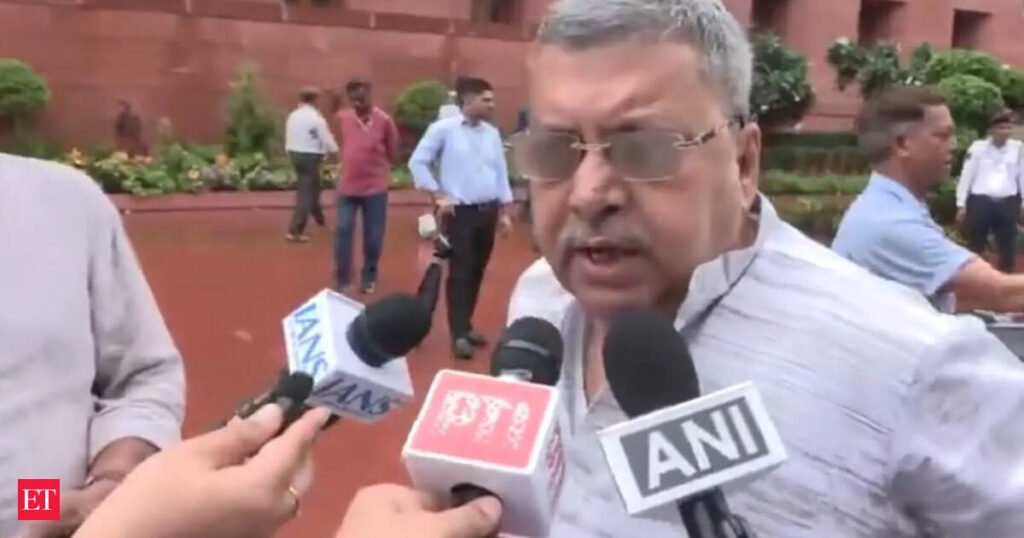 “Who will you listen to, if not students?”: TMC MP Kalyan Banerjee asks PM Modi; backs students’ protest