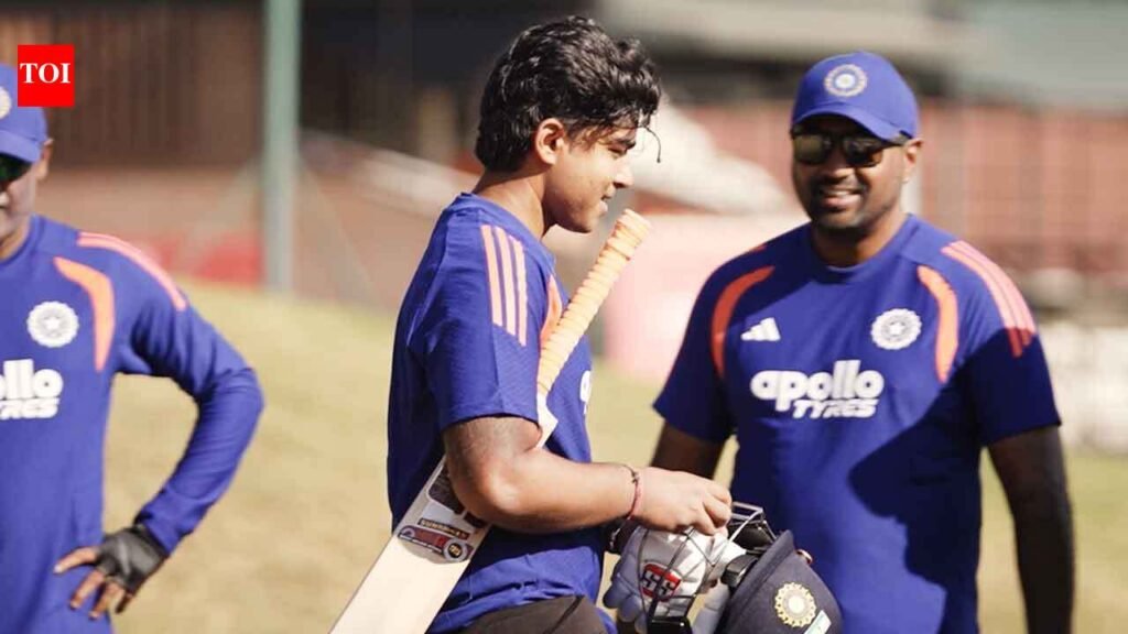 ‘Chaar mahine mein kaafi ups and downs aaye’: Vaibhav Sooryavanshi eyes fresh start in Zimbabwe | Cricket News