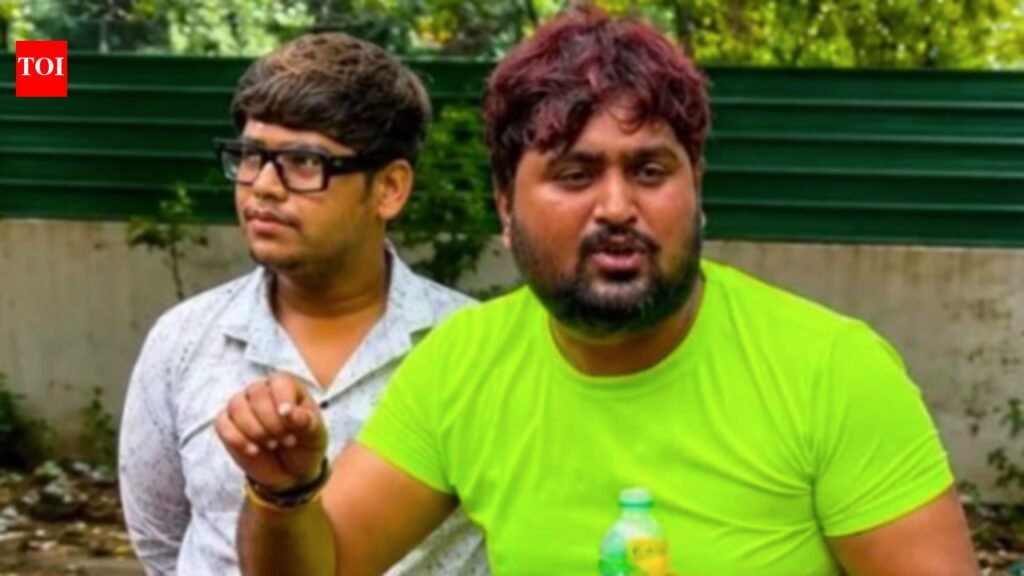 Have shifted to safe house, says Nagpur man in ‘Maaro Sir, Maaro’ viral video | Nagpur News