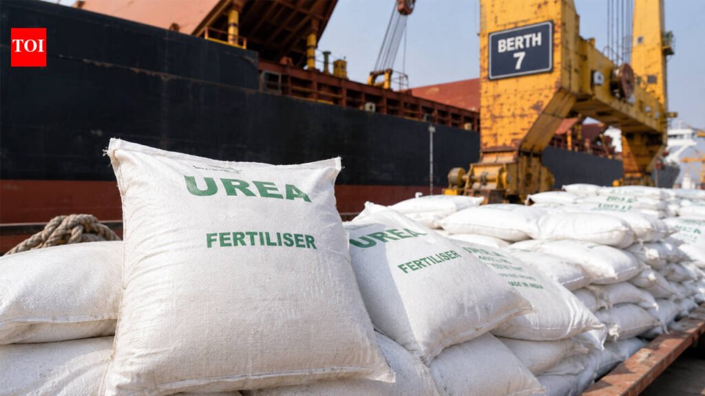 Stuck at ports: Why several fertiliser vessels are stranded at Indian ports during peak kharif sowing season
