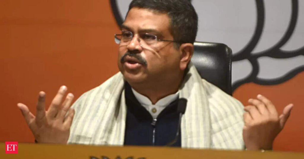 Pradhan meets Birla as govt agrees to detailed Lok Sabha discussion on NEET paper leak