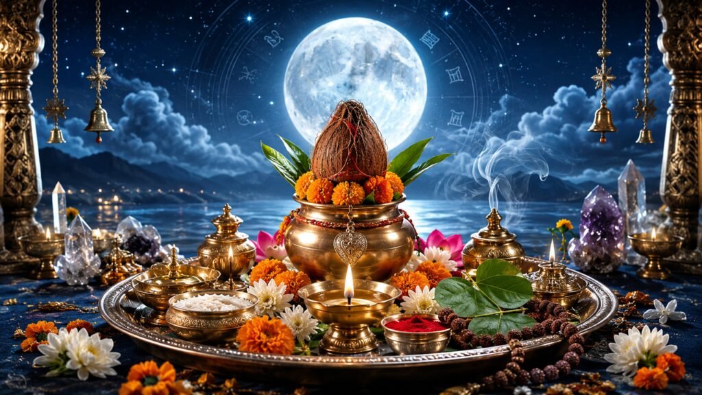 Sawan Purnima 2026: Date, Snan-Daan Muhurat, Chandrodaya Time, and Religious Meaning
