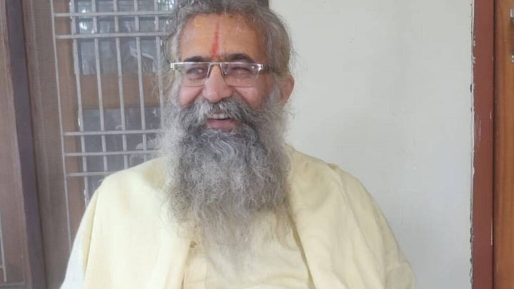 Nirmohi Akhara chief backs Yatindra Mishra for Ram Temple Trust trustee post ahead of key meeting | Lucknow News