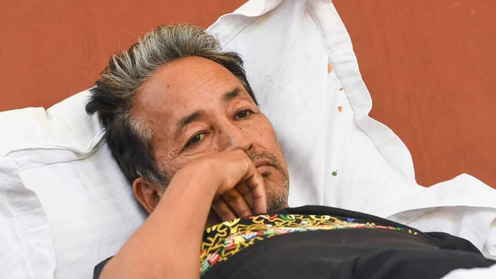 Sonam Wangchuk health update: Stable, oriented and under ICU care, says Medanta hospital | Delhi News