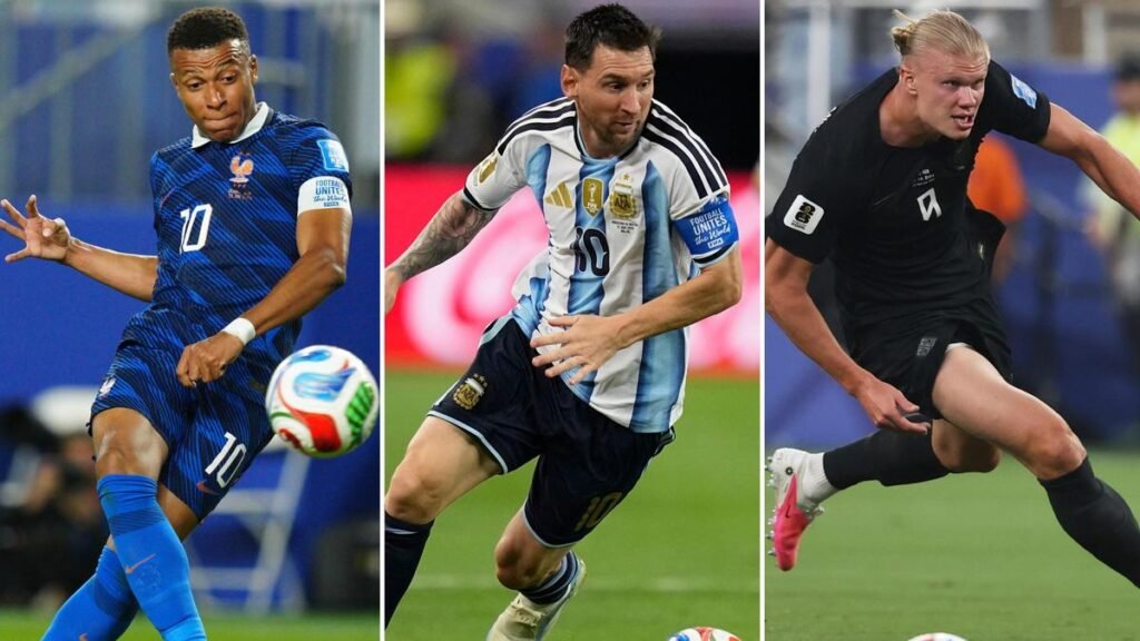 FIFA World Cup 2026 Golden Boot: Lionel Messi or Kylian Mbappe, who will win?