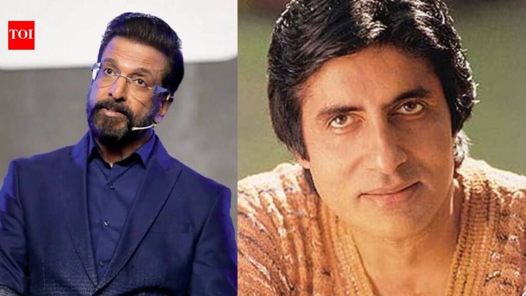 Jaaved Jaaferi says Amitabh Bachchan was stereotyped because of his stardom: ‘He was limited because the commercial aspects didn’t allow him to move’ |