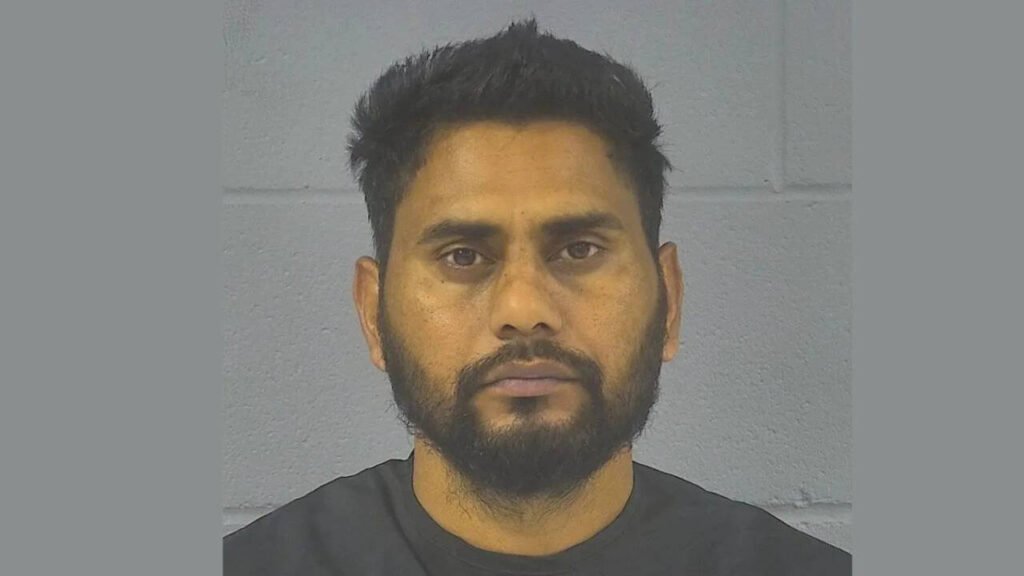 Indian trucker with legal California driver’s licence arrested over $3 million stolen powder