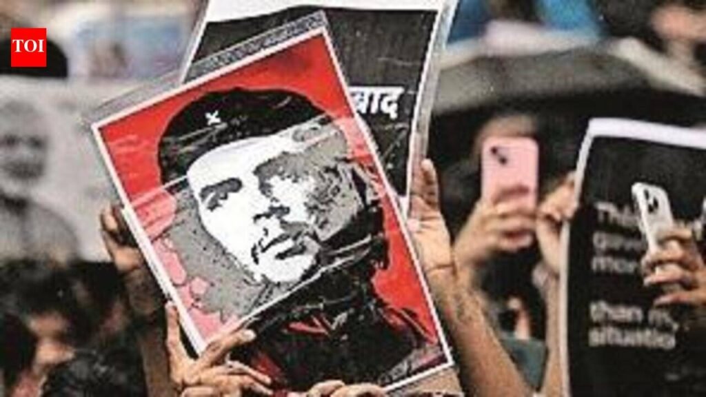 Over 2,000 gather at Shivaji Park, detentions lead to standoff with cops | Mumbai News