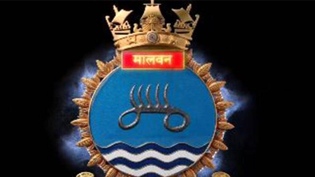 Warship INS Malvan honours Shivaji Maharaj’s maritime legacy with waghnakh crest | Pune News