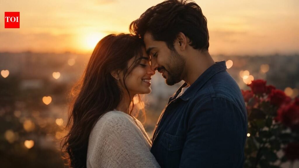 People born on these dates fall in love the fastest, according to numerology