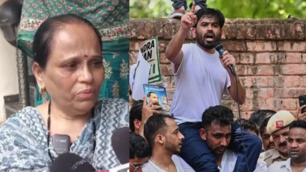‘Painful to see students beaten like animals’: CJP founder Abhijeet Dipke’s mother condemns lathi-charge on protesters | Delhi News