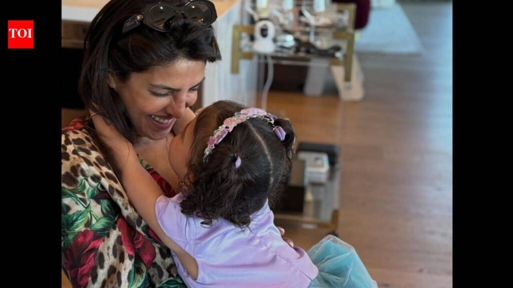 Priyanka Chopra: “I don’t just pack my bags and go…”: Priyanka Chopra’s honest words about motherhood are what every working woman needs to hear