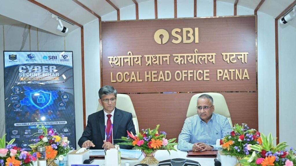 Bihar Police, SBI launch cyber safety campaign | Patna News