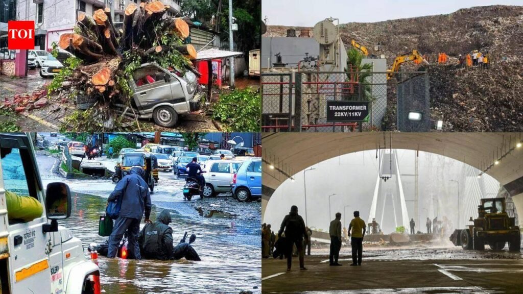 One monsoon, many fault lines: How heavy rains exposed Pune’s infrastructure gaps | Pune News