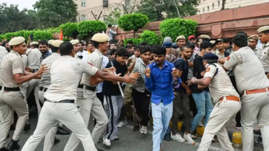 Amid CJP protest, Delhi Police’s NSA detention powers extended till Oct 18; cops call move ‘routine renewal’ | Delhi News