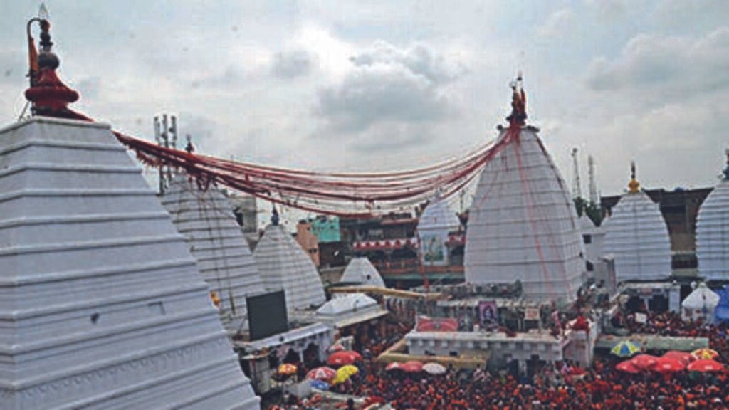 750 Safai Mitras deployed in Deoghar during Shravani Mela | Ranchi News