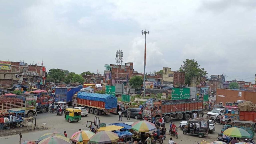 NH-19 gridlock cripples Barhi for 2nd day | Ranchi News