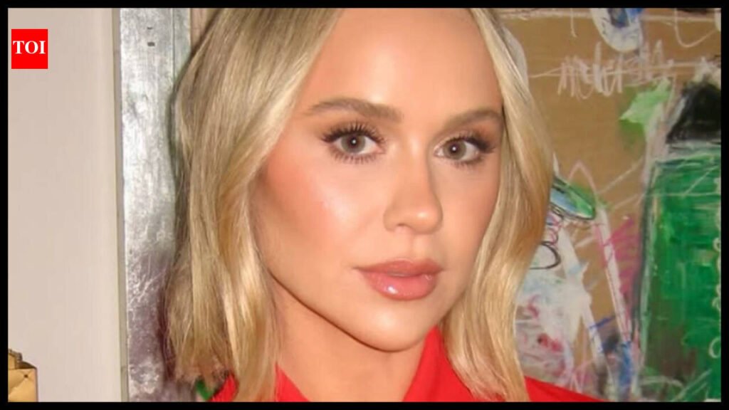 Becca Tobin Baby News: ‘Glee’ and ‘The Wedding Contract’ star Becca Tobin welcomes second baby with Zach Martin |