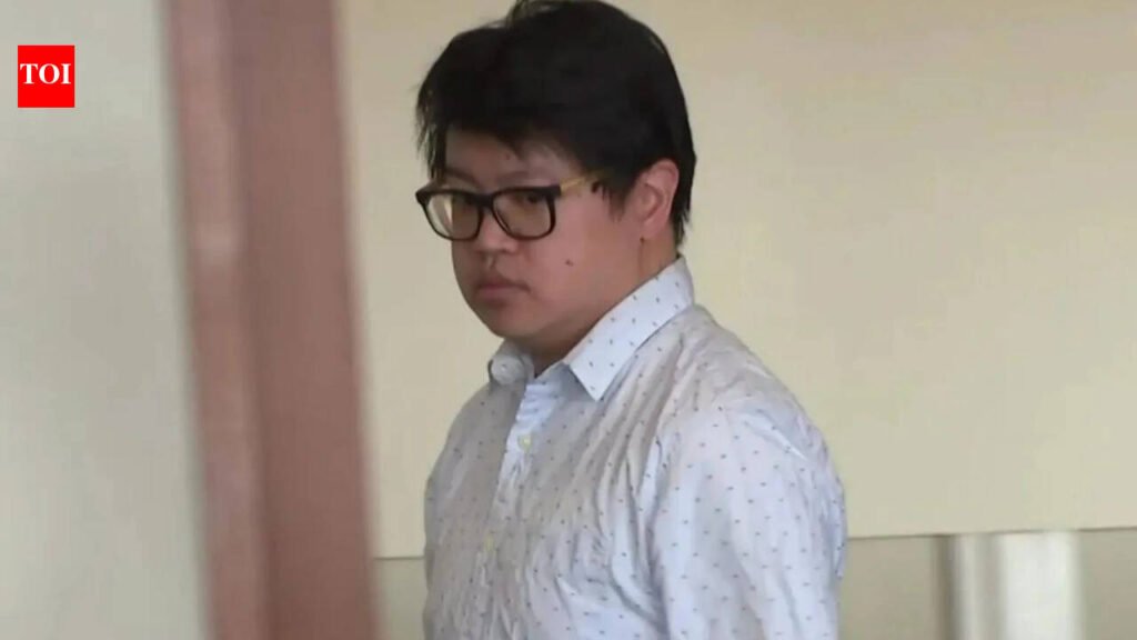 Amazon’s 2022 ‘Teacher of the Year’ winner arrested over alleged rape of 14-year-old student