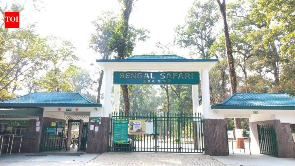 Alarm bells over 3 animal deaths in a week at Bengal Safari Park | Kolkata News