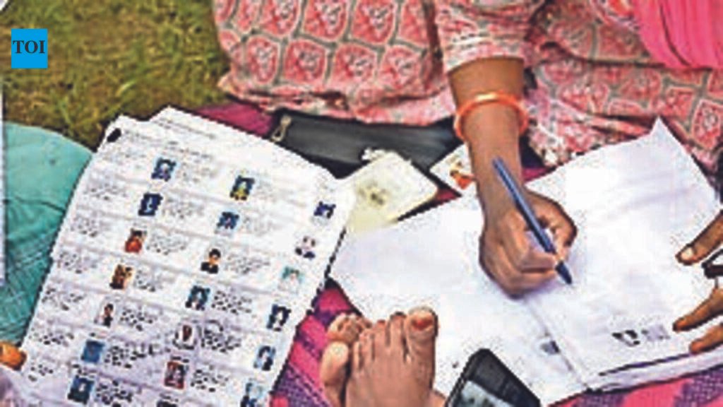 Congress organises district presidents’ training programme to prepare party for local body polls | Chennai News