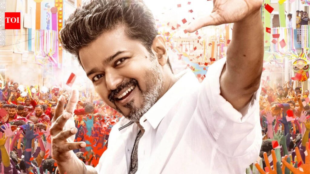 ‘Jana Nayagan’ Celebrates Vijay’s Final Film Release with Grand Festivities |
