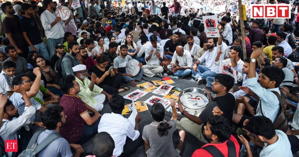 From Marina to Madurai: Anti-NEET protests grip Tamil Nadu as filmmakers join stir