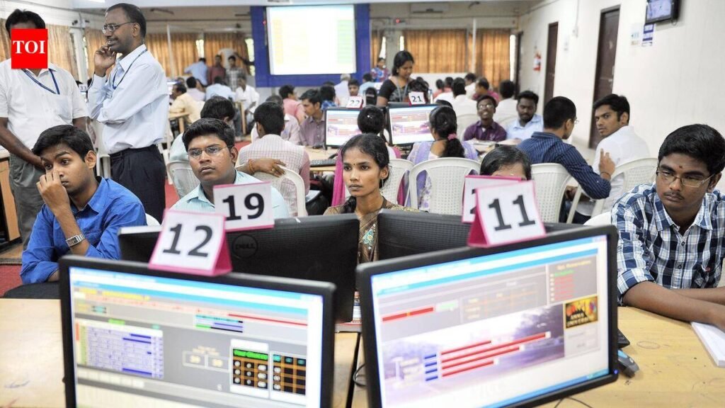 Over 14k seats vacant after second phase of EAPCET allotments | Hyderabad News