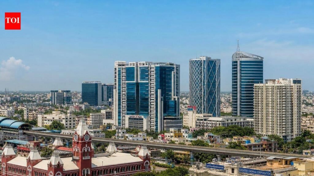 Chennai’s demand drives rent surge in suburbs | Chennai News