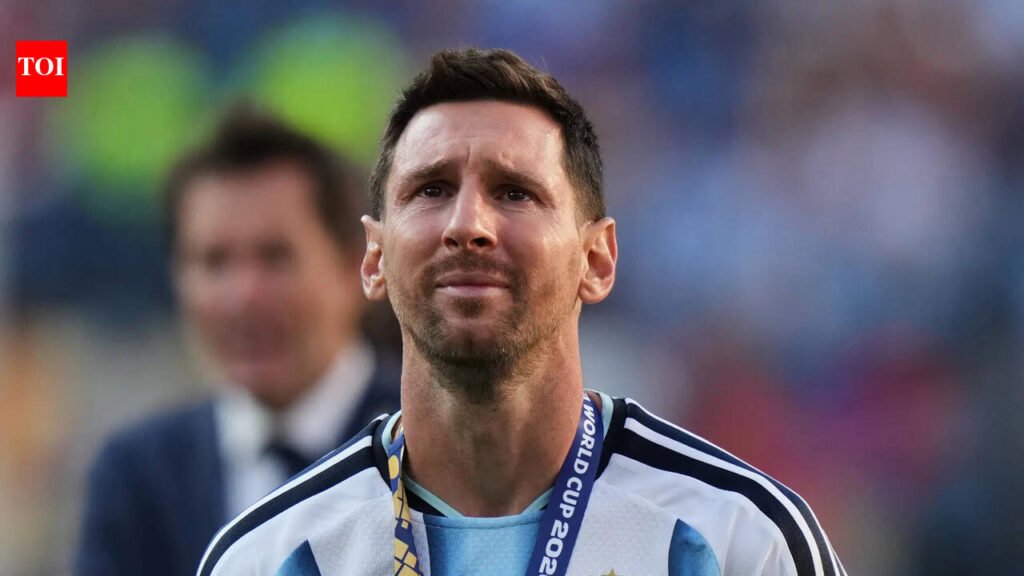 ‘Replay the final’: More than 88,000 Argentina fans call for replay after bitter World Cup final defeat | Football News