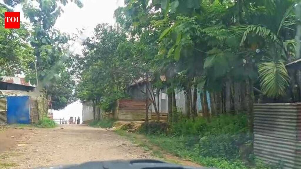 Nearly 1,000 Dhubri families get notices to vacate govt land in 15 days | Guwahati News