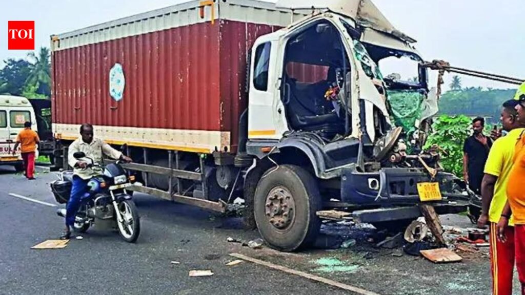 Road crashes killed a record 1.8 lakh in 2025; 502 people daily | India News