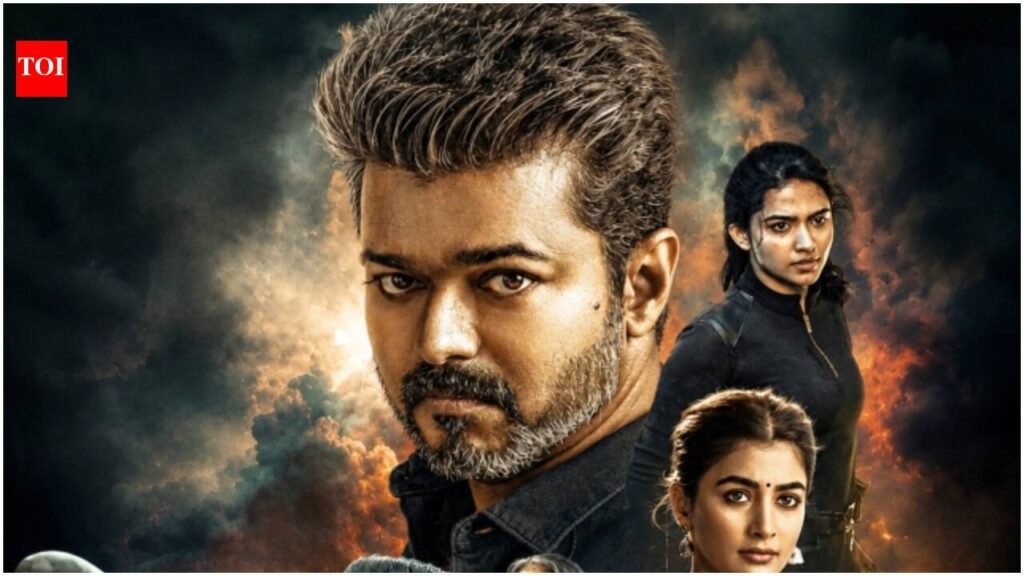 Jana Nayagan Full Movie Collection: ‘Jana Nayagan’ box office collections day 1: Thalapathy Vijay’s farewell film opens strong; earns Rs 41 Cr India Net | Tamil Movie News