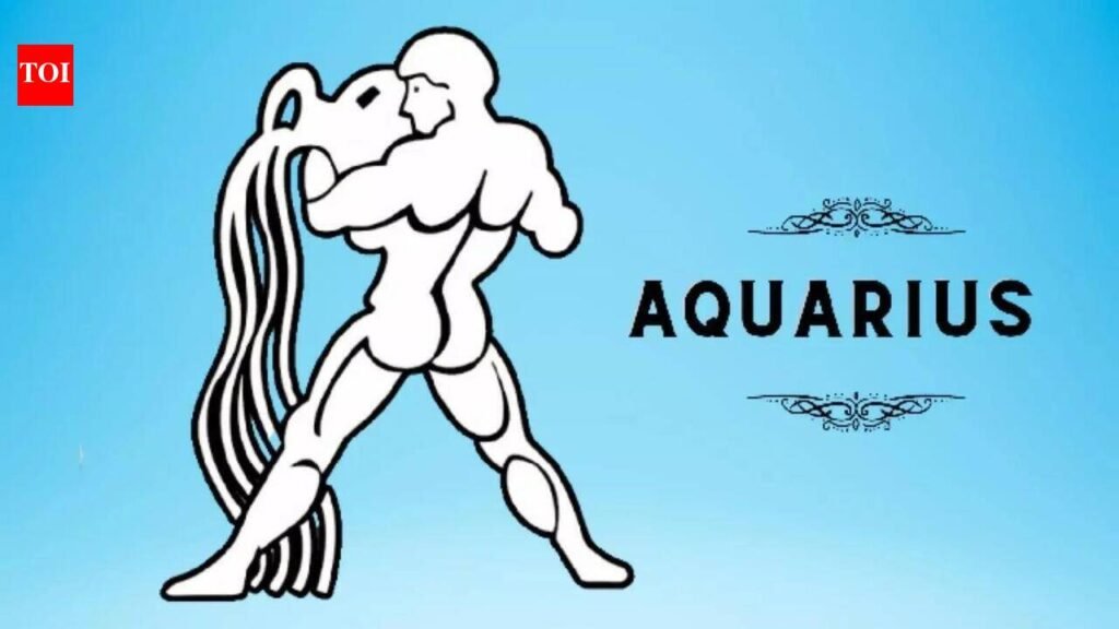 Daily Nadi Horoscope for Aquarius (24th July 2026): Don’t React Hastily to Workplace Pressure