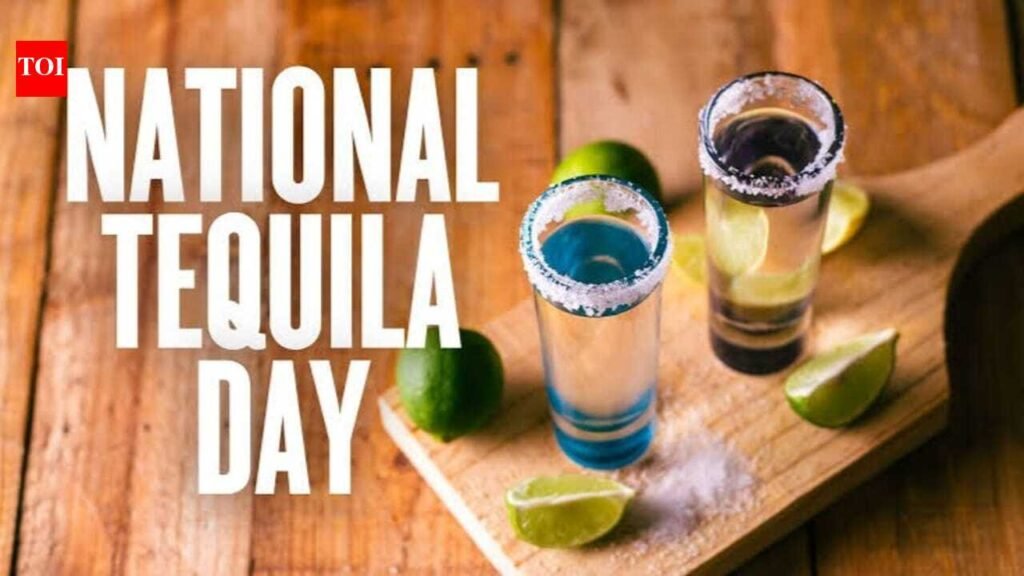 National Tequila Day: Everything you need to know about Mexico’s iconic spirit |