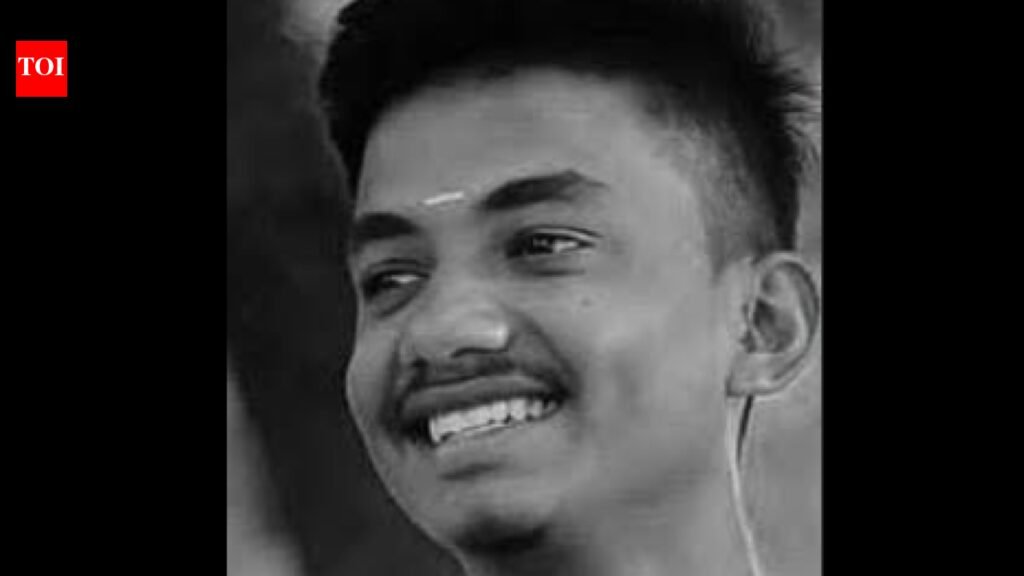 Tuticorin man dies after arrest; family alleges police assault | Chennai News