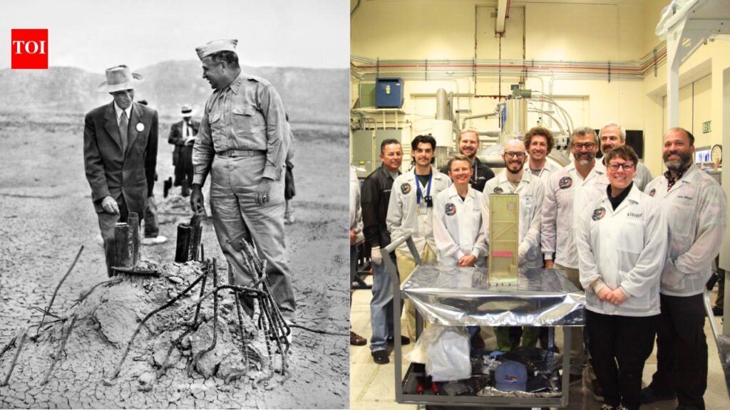 The Manhattan Project town of Los Alamos now has America’s highest share of doctorate holders. Nearly 1 in 5 adults has a PhD and almost 70% hold a bachelor’s degree | World News