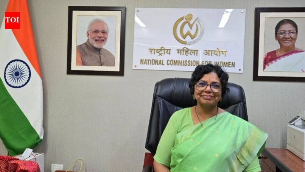 Deny parole to convicts in heinous sexual crimes, NCW urges Maharashtra; says TCS now fully POSH-compliant | Pune News