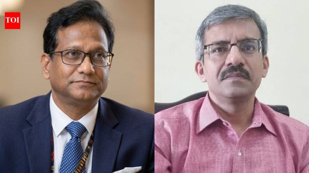 Naresh Pal Gangwar: Senior IAS officer now tasked with steering higher education amid NEET row | Delhi News