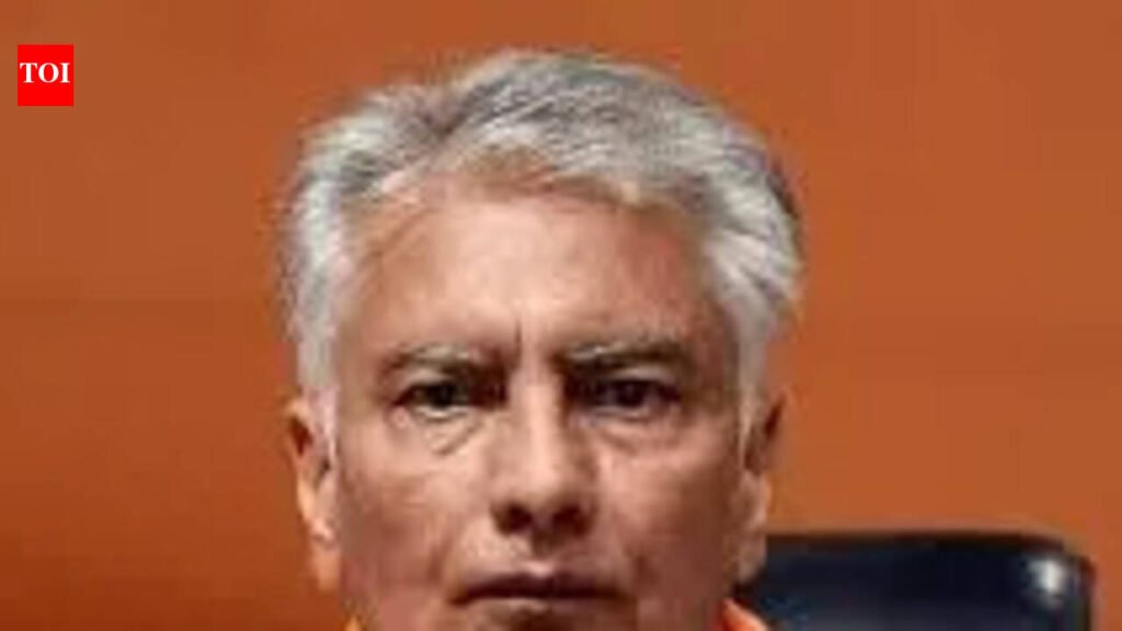 Be vigilant against ‘political exploitation’: Jakhar tells Jantar Mantar protesters | Chandigarh News