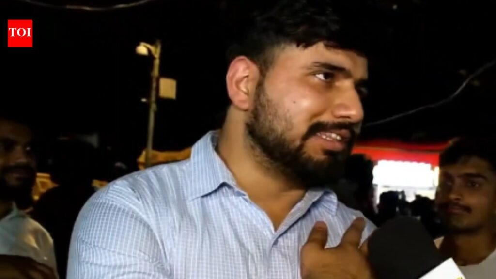 ‘Sarkari salary nahi chahiye’: Man claims he quit Delhi Police to support CJP stir; govt says ‘he was never a cop’ | Delhi News